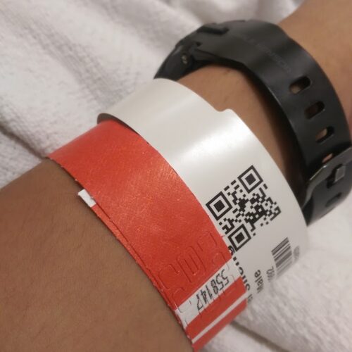 Wristband
