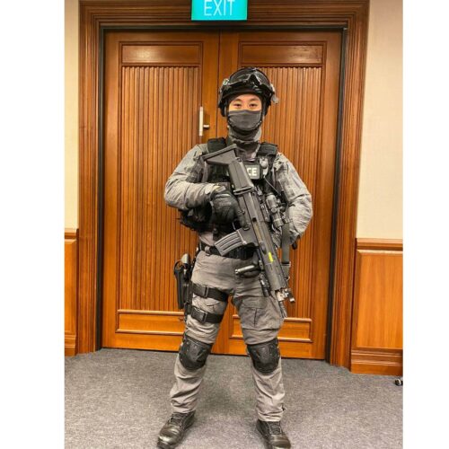 New Role